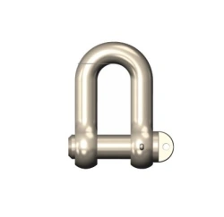 Standard Type KY 3000 Lifting Hook, Alloy Steel, 0.05KG, 7MM Diameter