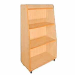 Toy and Educational Materials Storage Rack