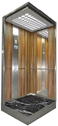 Electric Passenger Lift WITCHEL "EXCLUSIVE" 5000 kg, 4.0 m/s