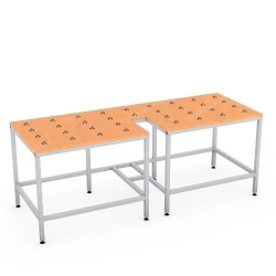 Welding Workbench Series 1509 - Customizable Design