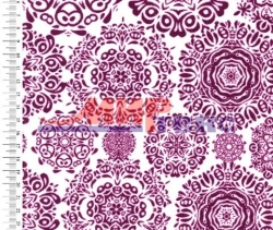 Plush Cotton Knitted Fabric (100% Cotton) for Garments