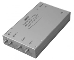 High-Frequency Spectrum Analyzer SK-4 NOVO AC-12