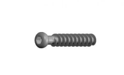6.5mm Spongy Screw, Solid Thread, 15 Variants