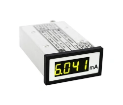 Digital Panel Meter for Current and Voltage Measurement, Model Щ20.1