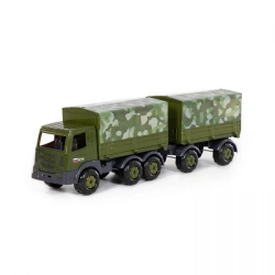 Military Truck with Trailer "Prestige" Model 48608