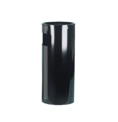 Paper Waste Bin with Ashtray 300