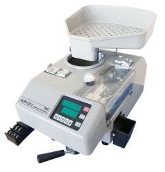 Coin Counting Machine ASM-1L.1 for Authenticity Checking