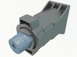 Wheel Center Sh-2V-90 106.02.000-2SB