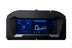 Digital Instrument Combination Block EC-12 AMFE.380100.100-01