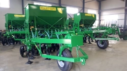 Strip Seeder Complex KSKP-2.1 x 6 DU