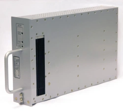 AFDX Computing Station BVS-1-10-SK1 for Aircraft Communication