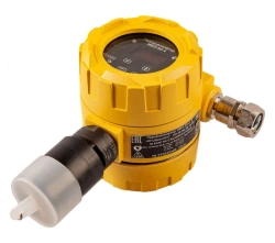 Continuous Gas Analyzers IVE-50-4 for Combustible and Toxic Gases