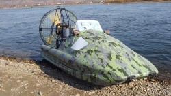 Piranha 2 Airborne Radar System