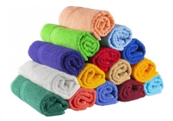 Cotton Terry Adult Toilet Towel - Soft and Absorbent