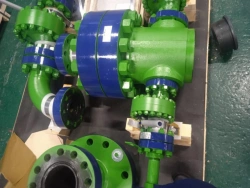 ABC Type Wellhead Equipment for Sealing and Control