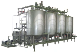 Cleaning Solution Reservoir Type PMR