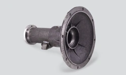 Gearbox Transfer Case Cover with Housing 220600230101300