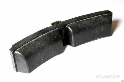 Brake Pads for Metro Cars 720.31.44.157.1