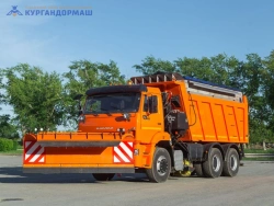 Combined Snow Cleaning Machine MD-651A-01