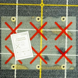 Denial Cards for Larichik's Covrograph
