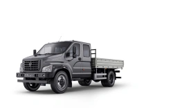 Two-Axle Diesel Cargo Vehicle C41R31