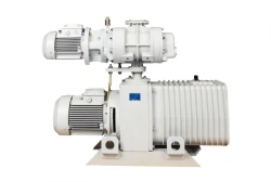 Dual Rotor Vacuum Unit AVD-50/16