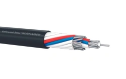 Halogen-Free Control Cables for Voltage 0.66-1 kV AKPPGng(A)-HF