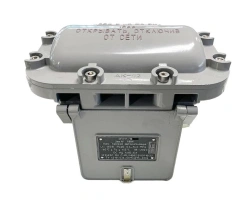 Pneumatic Control Unit for Ball Valves EPUU-15