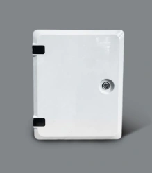 KAZ COM 334220 Industrial Cabinet for Extreme Conditions