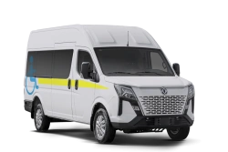 Wheelchair Accessible Vehicle N1JF - Model JFADPD