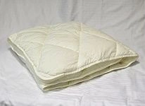 Synthetic Fiber Filled Blanket for Inmates 205x134cm