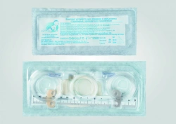 Sterile Single-Use Infusion Device Set for Small Veins TU 9398-008-52318770-2006