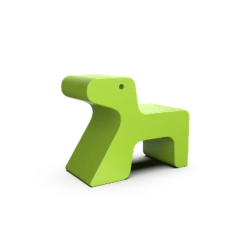 Duke Puzzle Chair Without Backlight, Art. 270