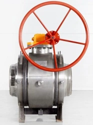 Special Ball Valves DN 50 - 900 PN 1.6-25.0 MPa (16-250 kgf/cm²)