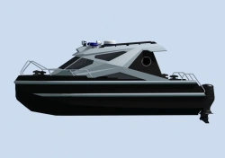 Multi-Purpose Boat "RIF-70" Brother