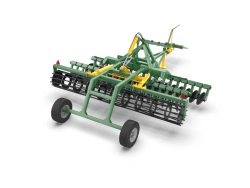 Combined Disc Cultivator KDC-4.5.01