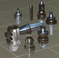 Precision Tool Holder TH-NC40ML3H200