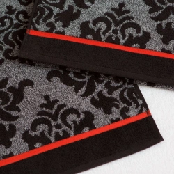 Cotton Terry Cloth Multicolored Napkins, KT-9JHP