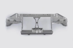 Radiator Frame Structure for UAZ Profi 236000840105000