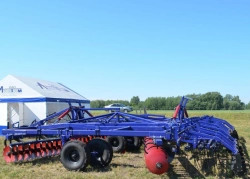 Heavy Disc Harrow BDT-10.7 "ZVEZDA