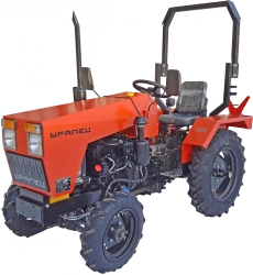 All-Terrain Tractor Uralets-224