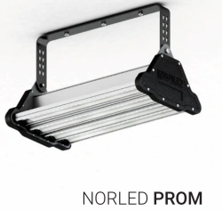 LED Industrial Light PROM-60 for Factory and Warehouse Use