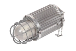 Explosion-Proof LED Lighting for Hazardous Areas "EL.Led.Industry.TubeAlProfile.Ex