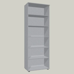 Open Document Cabinet SHD-1 - Versatile Storage Solution