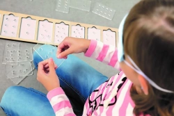 Sensory Plates Development Kit for Tactile Perception