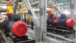 Block Pumping Equipment for Liquid Transfer