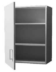 Wall-Mounted Kitchen Cabinet "400" by LLC SPECTR