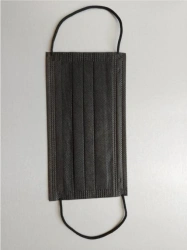 Three-Layer Disposable Medical Face Mask, 175mm x 9mm