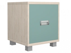 Educational Resource Cabinet Furniture Sections: Fr1.1