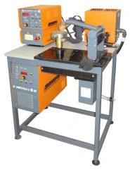 Ring Seam Welding Machine for Membrane and Thin-Walled Parts TT-53M